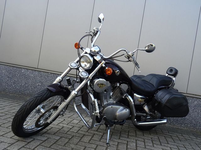 kawasaki - vn-1500