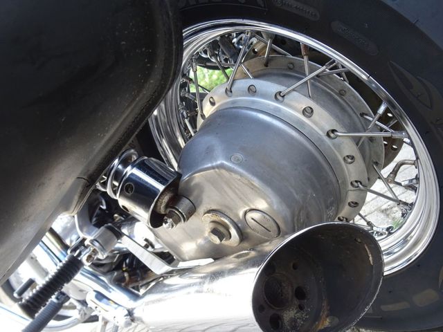 kawasaki - vn-1500