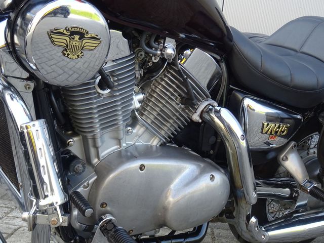kawasaki - vn-1500