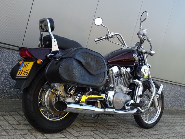 kawasaki - vn-1500