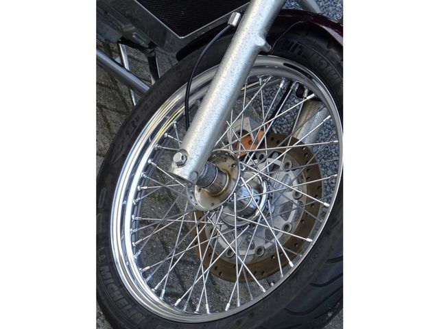 kawasaki - vn-1500