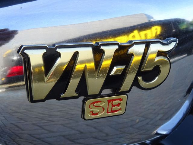 kawasaki - vn-1500
