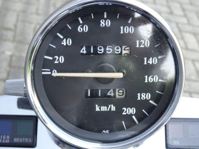 kawasaki - vn-1500