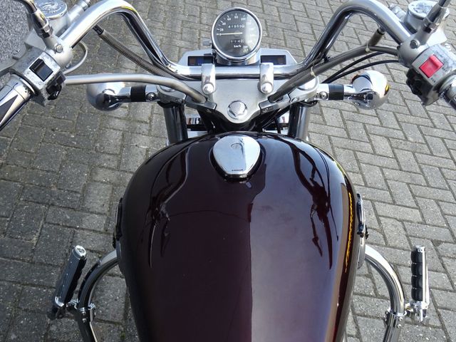 kawasaki - vn-1500
