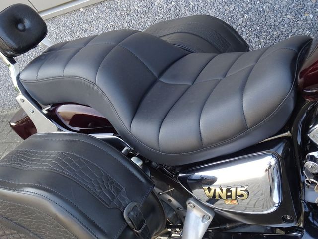 kawasaki - vn-1500