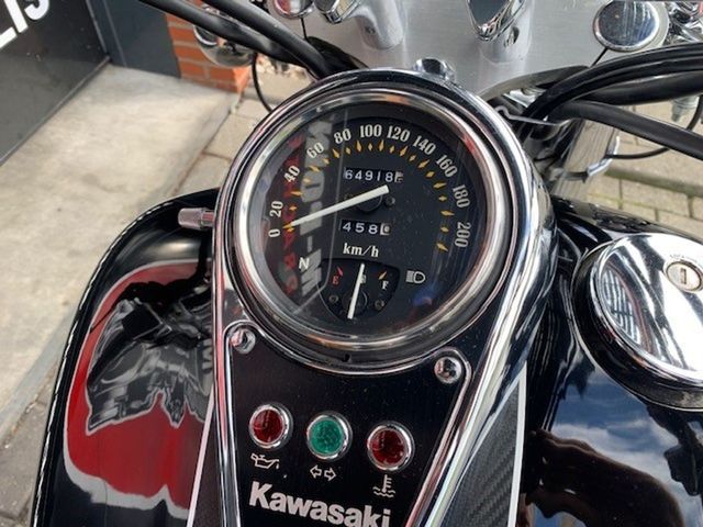 kawasaki - vn-1500-a