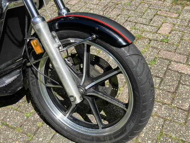 kawasaki - vn-1500-a