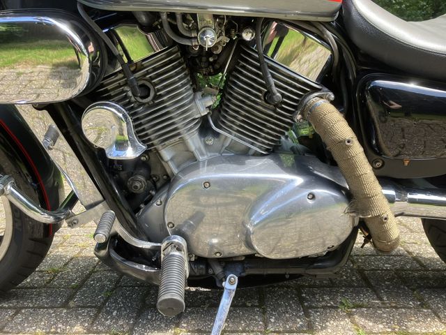 kawasaki - vn-1500-a