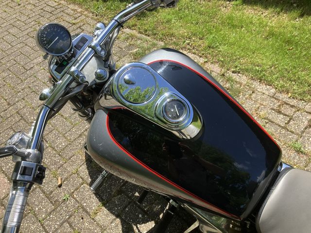 kawasaki - vn-1500-a