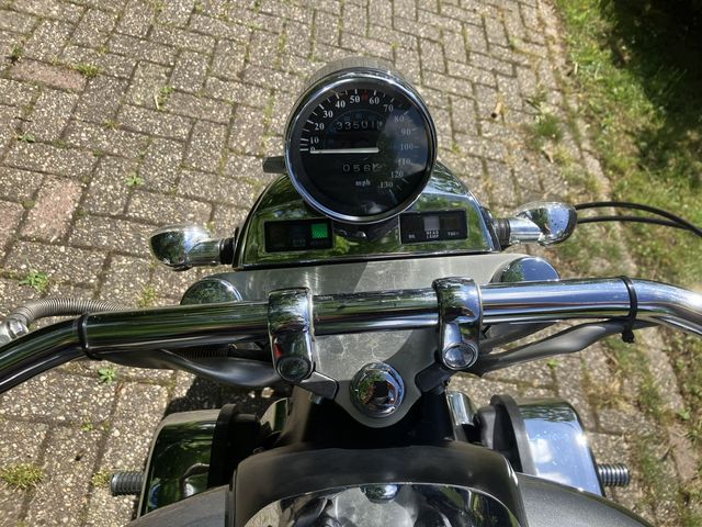 kawasaki - vn-1500-a