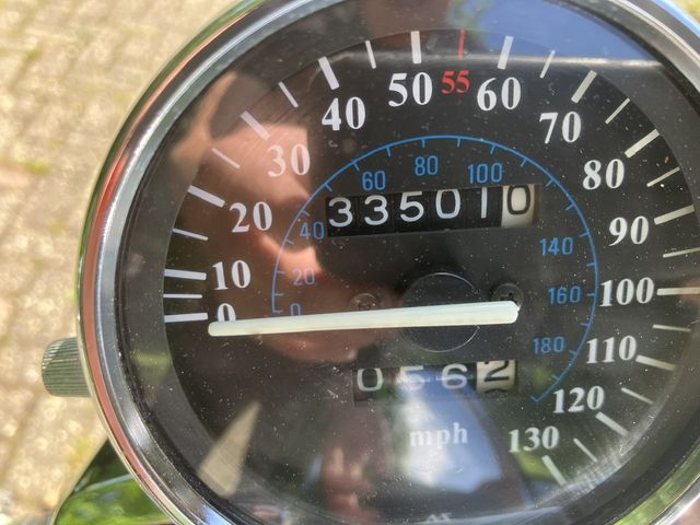 kawasaki - vn-1500-a