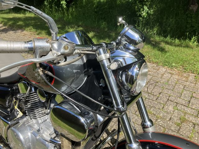 kawasaki - vn-1500-a