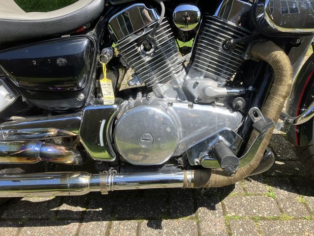 kawasaki - vn-1500-a