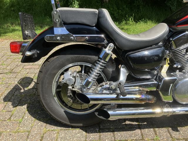 kawasaki - vn-1500-a