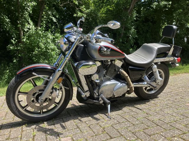 kawasaki - vn-1500-a