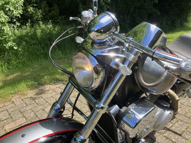kawasaki - vn-1500-a