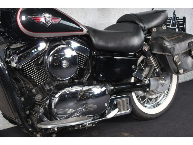 kawasaki - vn-1500-classic