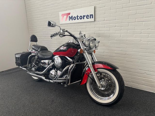 kawasaki - vn-1500-classic