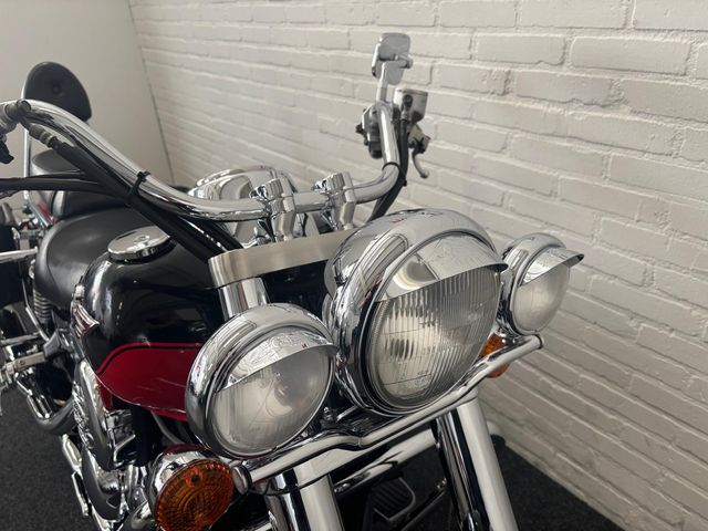 kawasaki - vn-1500-classic