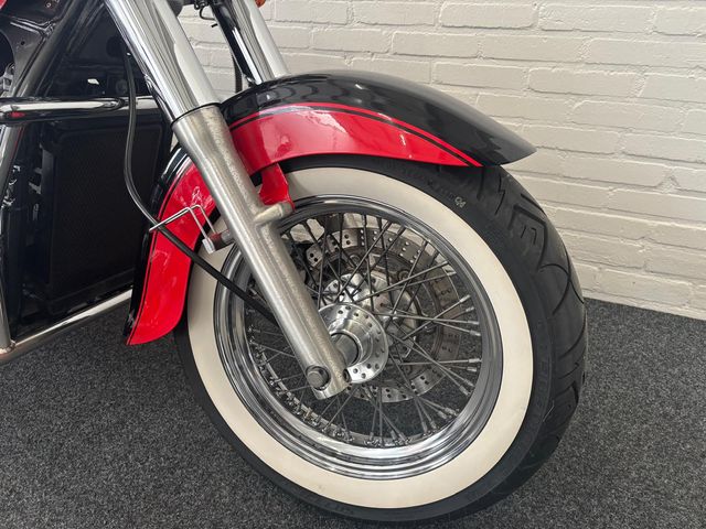 kawasaki - vn-1500-classic