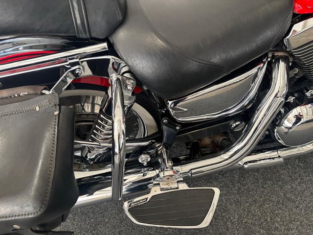 kawasaki - vn-1500-classic