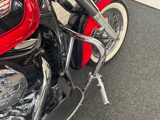 kawasaki - vn-1500-classic