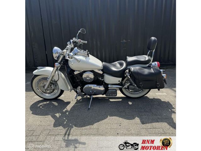 kawasaki - vn-1500-classic