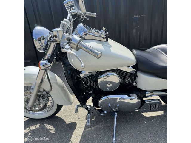 kawasaki - vn-1500-classic