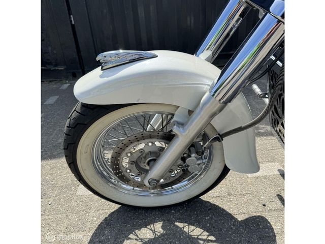 kawasaki - vn-1500-classic