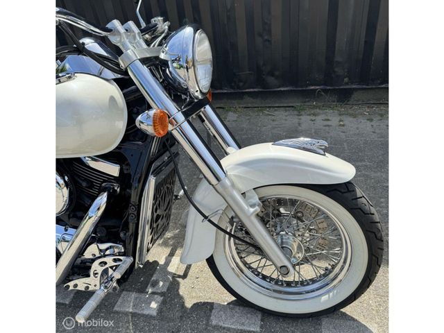 kawasaki - vn-1500-classic