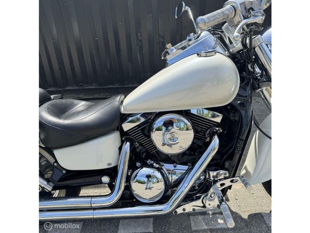 kawasaki - vn-1500-classic