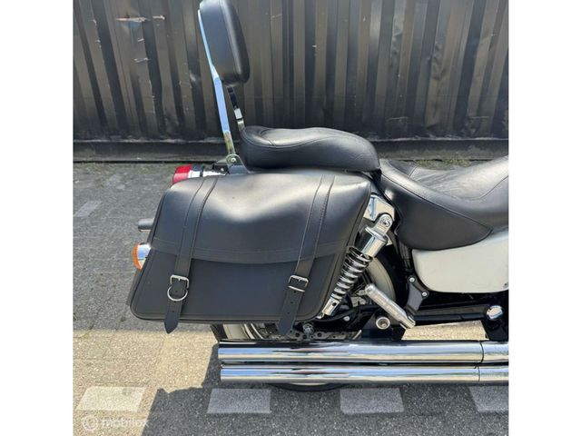 kawasaki - vn-1500-classic
