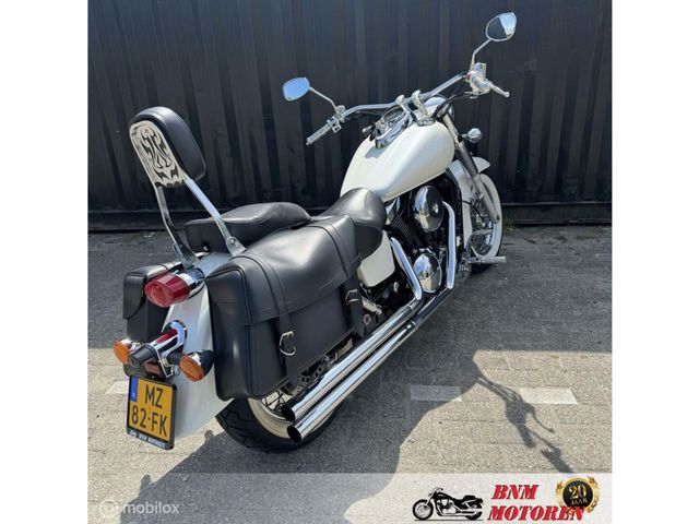 kawasaki - vn-1500-classic