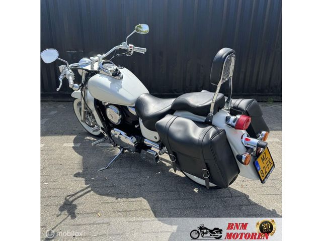 kawasaki - vn-1500-classic