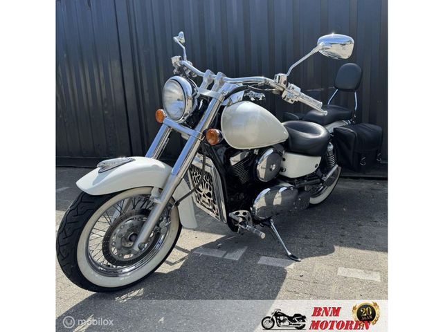 kawasaki - vn-1500-classic