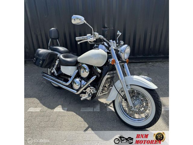 kawasaki - vn-1500-classic