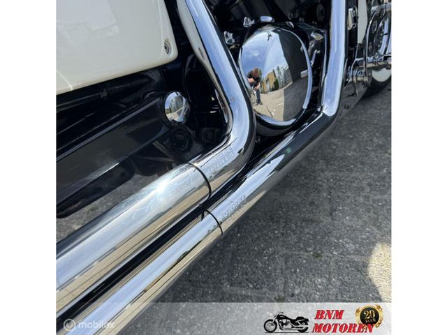 kawasaki - vn-1500-classic