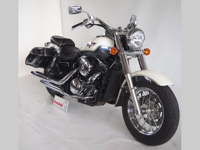 kawasaki - vn-1500-classic