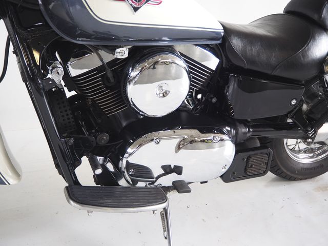 kawasaki - vn-1500-classic