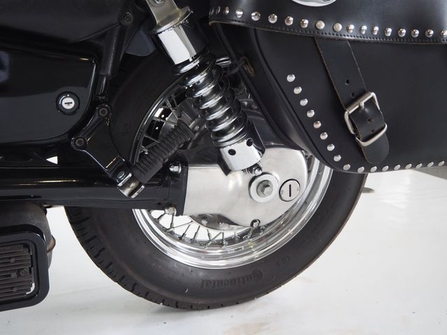 kawasaki - vn-1500-classic