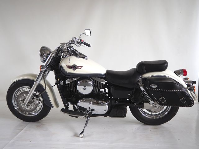 kawasaki - vn-1500-classic