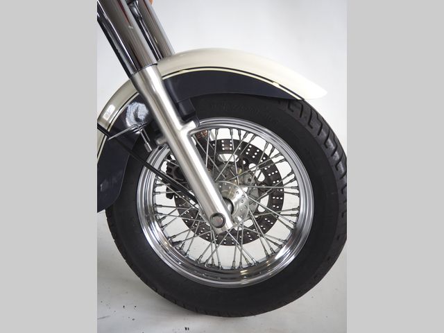 kawasaki - vn-1500-classic