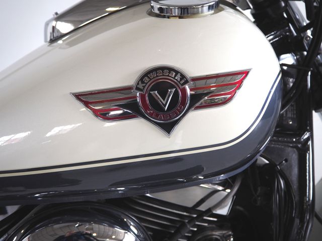 kawasaki - vn-1500-classic