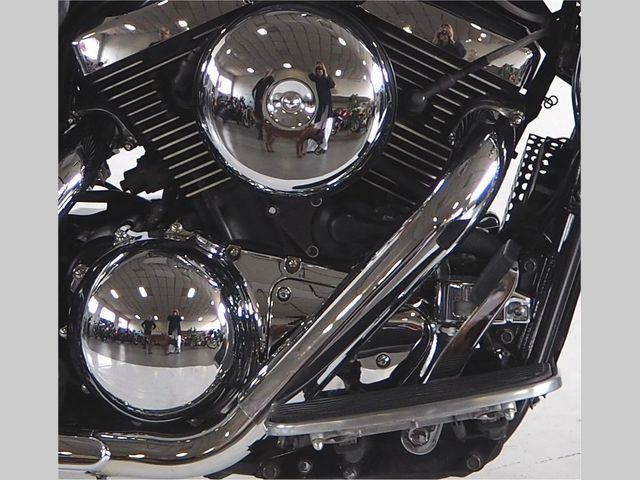 kawasaki - vn-1500-classic