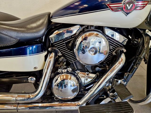 kawasaki - vn-1500-classic
