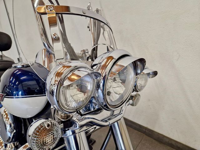 kawasaki - vn-1500-classic