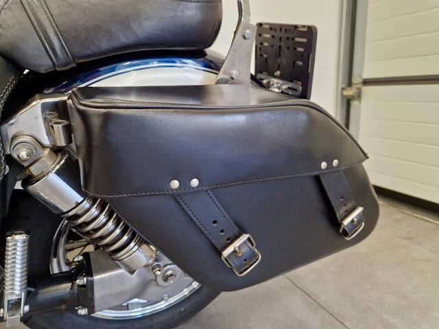 kawasaki - vn-1500-classic