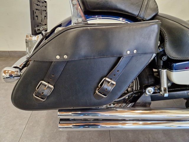 kawasaki - vn-1500-classic