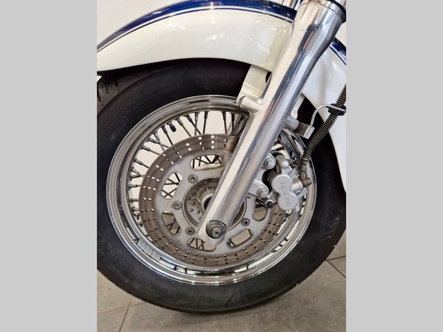 kawasaki - vn-1500-classic
