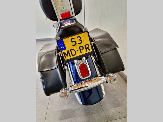 kawasaki - vn-1500-classic
